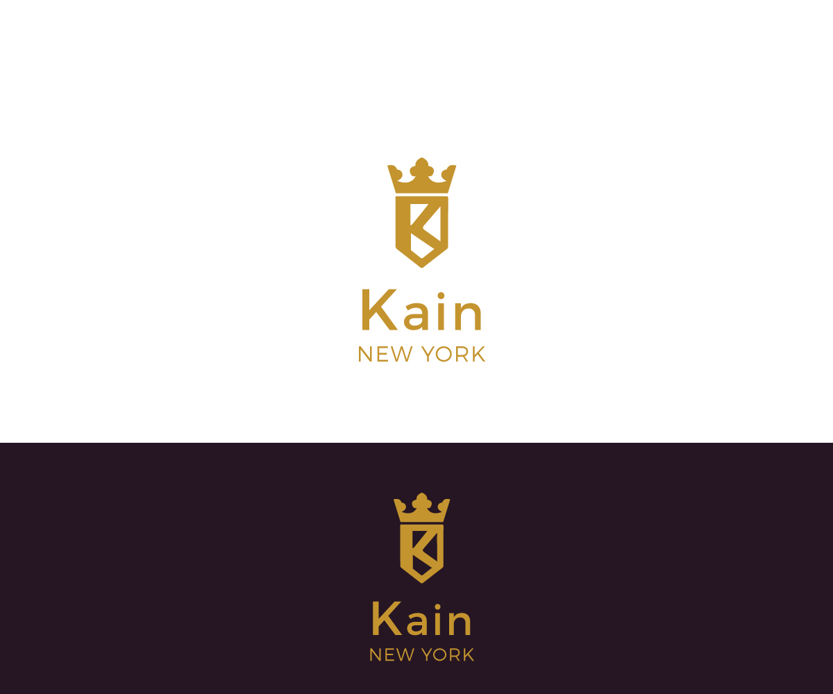 Logo Design by OnlineDesign for Kain New York | Design #10701215