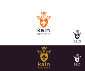 Logo Design by OnlineDesign for Kain New York | Design: #10816001