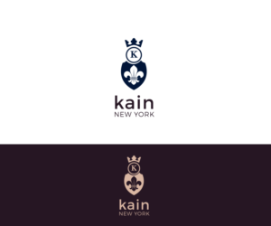 Logo Design by OnlineDesign for Kain New York | Design: #10837936