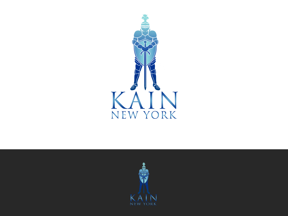 Logo Design by rugbyjerseys for Kain New York | Design #10691099
