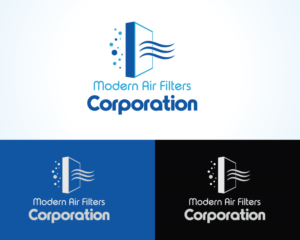 Logo Design by Pram Shaw for modern air filters corp | Design: #10709280
