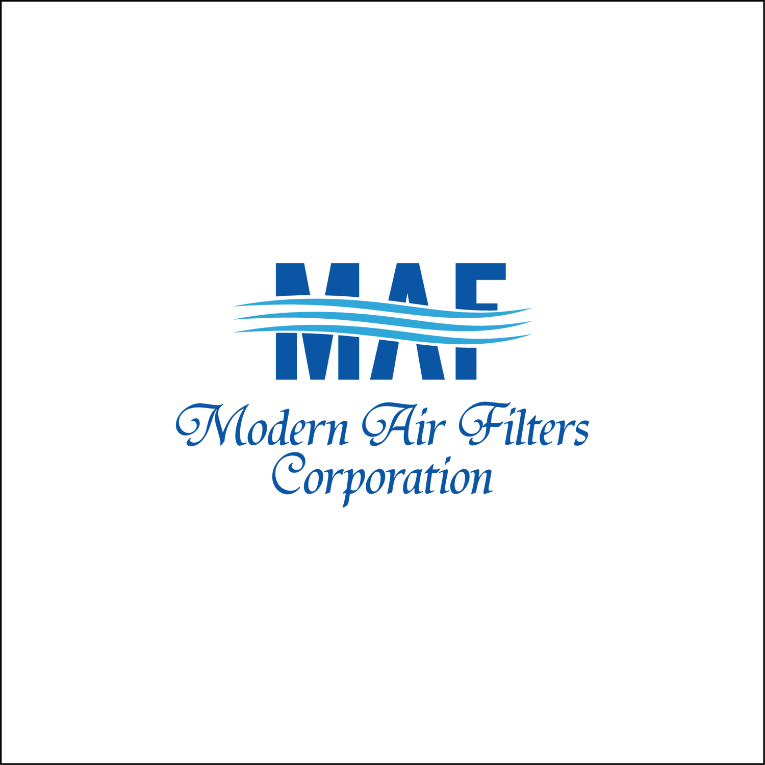 Logo Design by iqbalkabir for modern air filters corp | Design #10669912