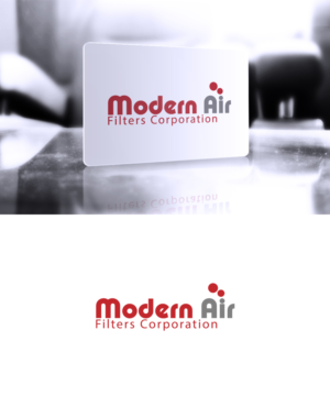 Logo-Design von maria ge für modern air filters corp | Design #10674600
