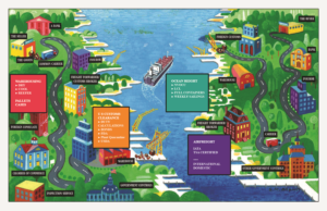 Postcard Design by ColorDrops for this project | Design: #10670470