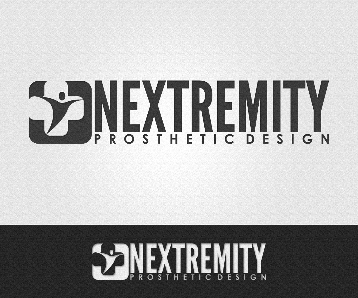 Design de Logo par laragdan pour Nextremity Prosthetic Design LLC | Design #10693205