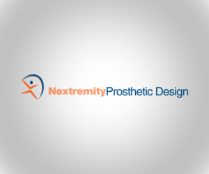 Diseño de Logo por nb para Nextremity Prosthetic Design LLC | Diseño #10668605