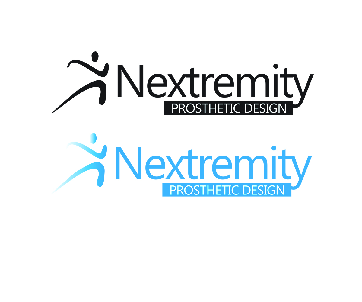 Diseño de Logo por Hot Rod para Nextremity Prosthetic Design LLC | Diseño #10675133