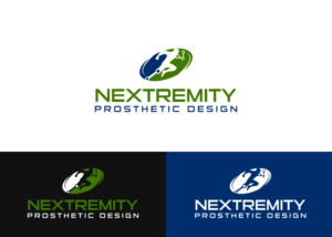 Logo Design by BehindSymbols for Nextremity Prosthetic Design LLC | Design: #10729169
