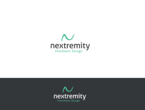 Diseño de Logo por spontaneous para Nextremity Prosthetic Design LLC | Diseño #10696387