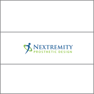 Design de Logo par Tere G artwork pour Nextremity Prosthetic Design LLC | Design #10666552