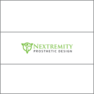 Design de Logo par Tere G artwork pour Nextremity Prosthetic Design LLC | Design #10666553