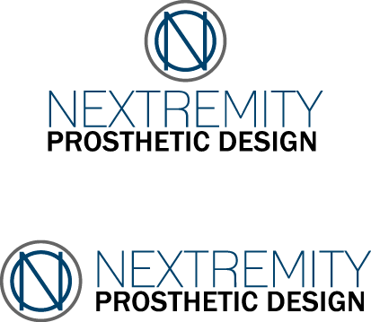 Diseño de Logo por nathalie12gomez para Nextremity Prosthetic Design LLC | Diseño #10667976