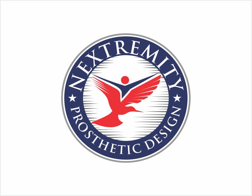 Design de Logo par creative.bugs pour Nextremity Prosthetic Design LLC | Design #10670978