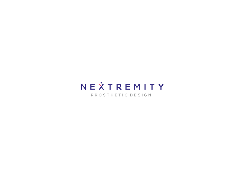 Diseño de Logo por d-aart911 para Nextremity Prosthetic Design LLC | Diseño #10666436