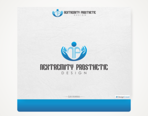 Logo-Design von Savana für Nextremity Prosthetic Design LLC | Design: #10667079