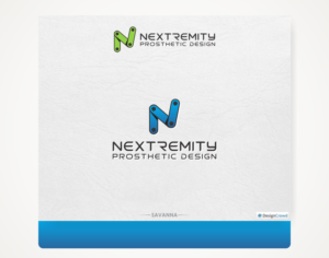 Design de Logo par Savana pour Nextremity Prosthetic Design LLC | Design : #10667087