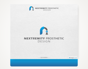 Design de Logo par Savana pour Nextremity Prosthetic Design LLC | Design : #10667089
