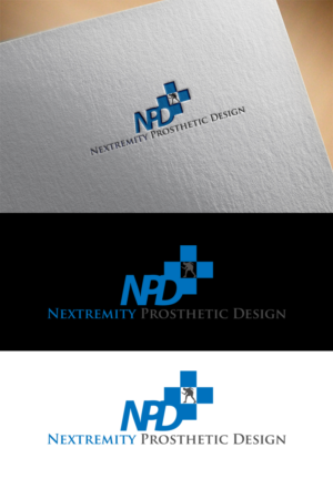 Diseño de Logo por king solangi para Nextremity Prosthetic Design LLC | Diseño #10672736