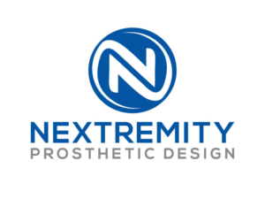 Logo Design by icondesign for Nextremity Prosthetic Design LLC | Design: #10666353
