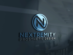 Logo Design by icondesign for Nextremity Prosthetic Design LLC | Design: #10666355