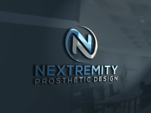 Logo Design by icondesign for Nextremity Prosthetic Design LLC | Design: #10666361