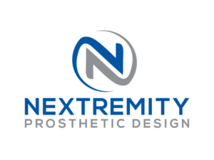 Logo Design by icondesign for Nextremity Prosthetic Design LLC | Design: #10666362