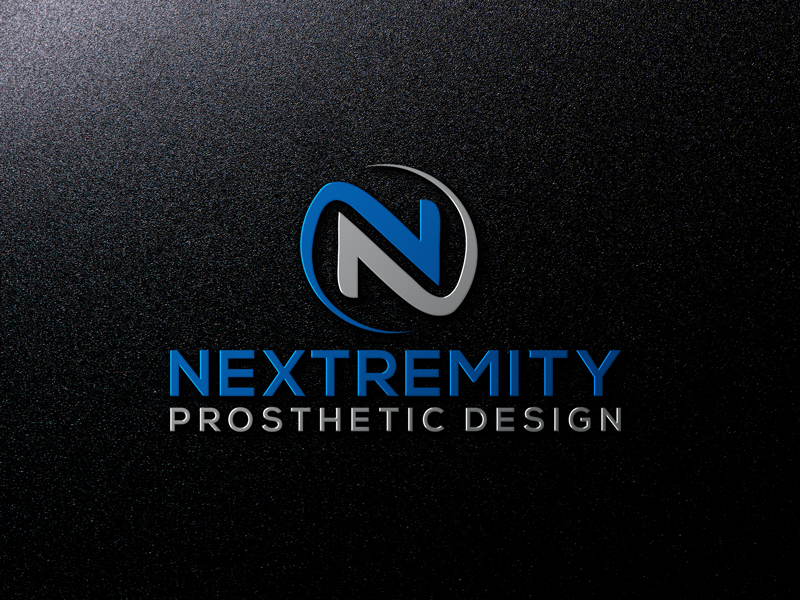 Logo Design by icondesign for Nextremity Prosthetic Design LLC | Design #10666363