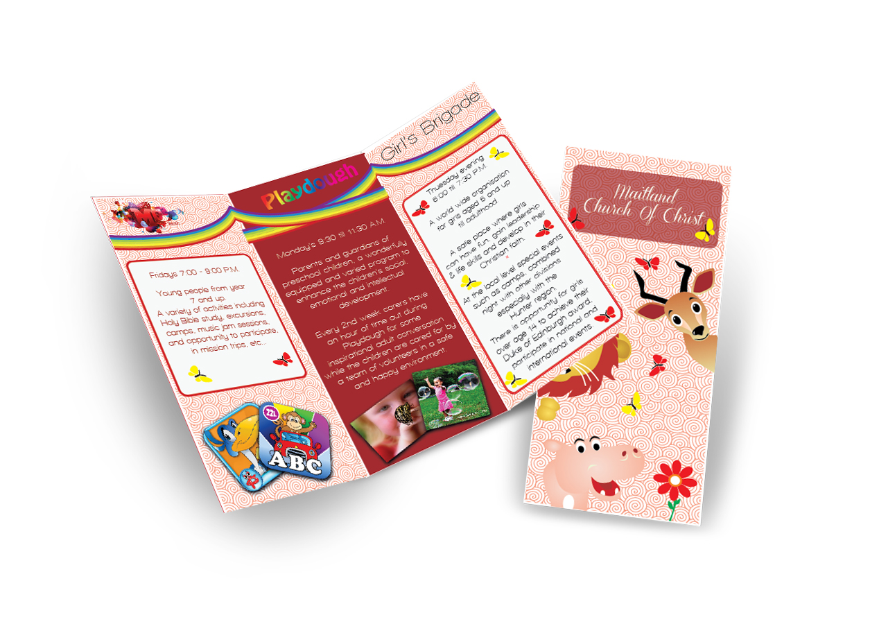 Brochure Design by Buly for this project | Design #2244493