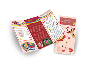 Brochure Design by Buly for this project | Design #2244493