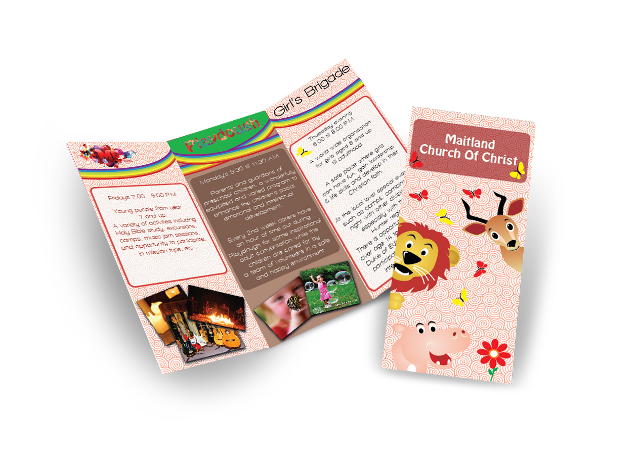 Broschüren-Design von Buly für dieses Projekt | Design #2245194