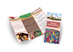 Brochure Design by Buly for this project | Design: #2245289