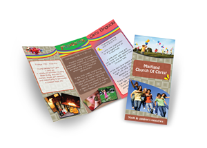 Brochure Design by Buly for this project | Design: #2245425