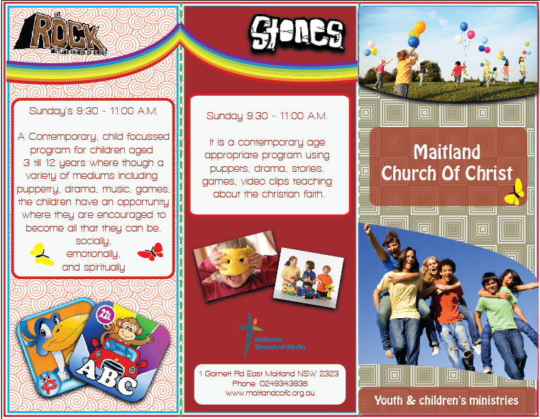 Brochure Design by Buly for this project | Design: #2250095