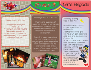 Brochure Design by Buly for this project | Design: #2250103
