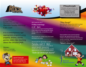 Brochure Design by uk for this project | Design: #2244126
