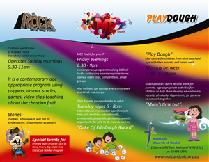 Brochure Design by uk for this project | Design: #2245490
