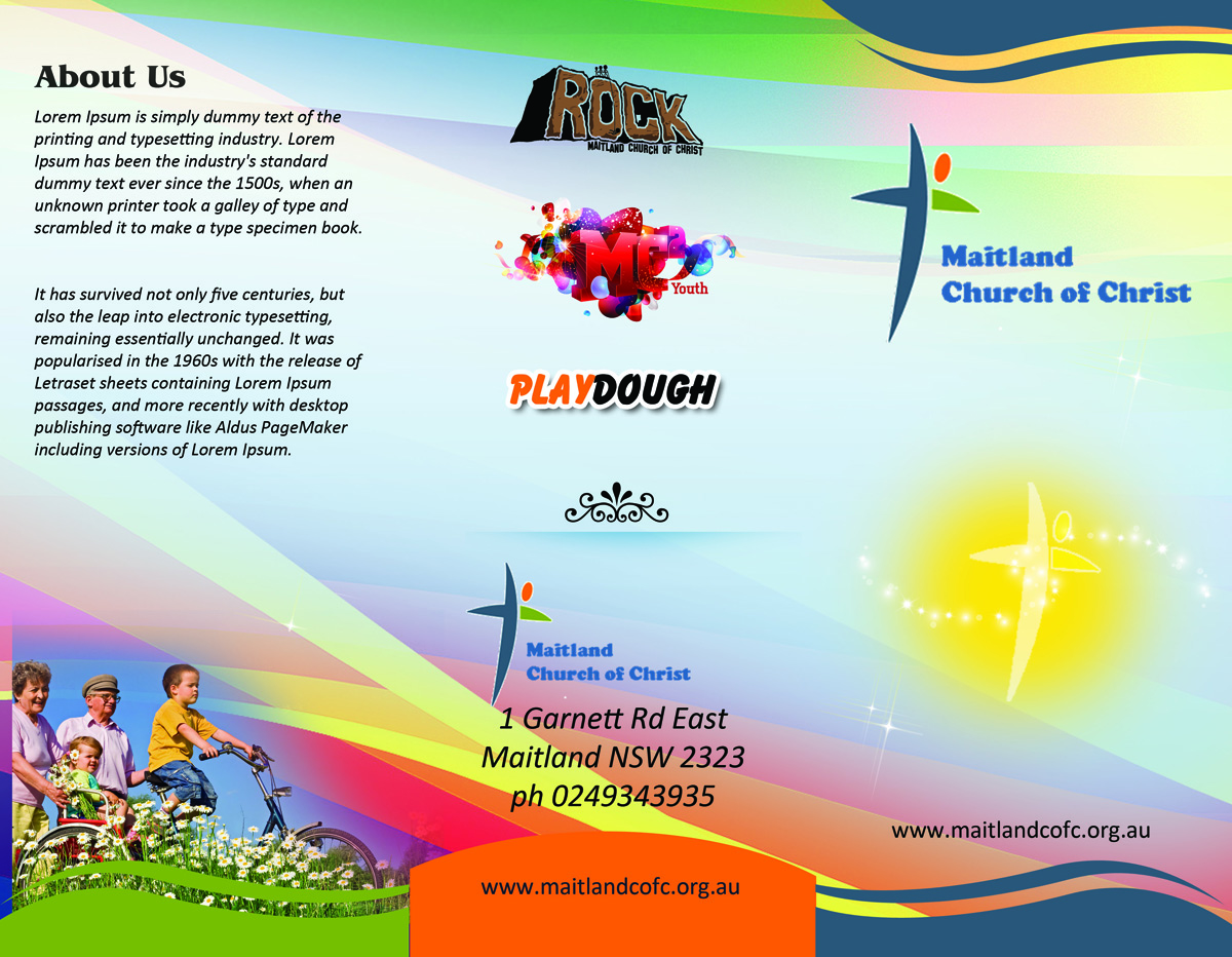 Brochure Design by uk for this project | Design #2245502