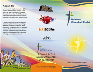 Design de Brochure par uk pour ce projet | Design : #2245502