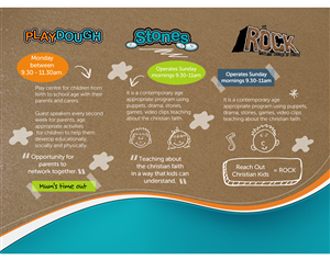 Diseño de Brochure por Amy84