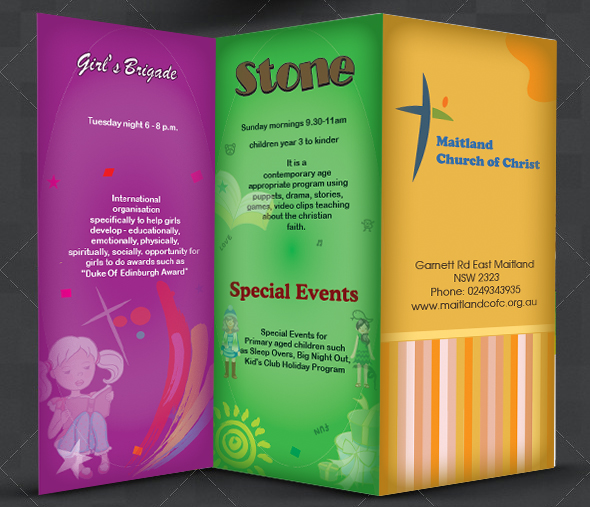 Brochure Design by Glowing Graphics for this project | Design #2246815
