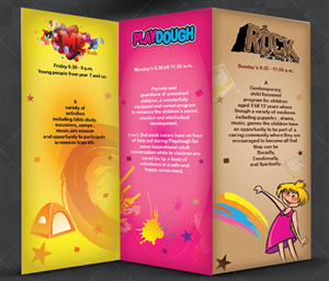 Brochure Design by Glowing Graphics for this project | Design #2246818