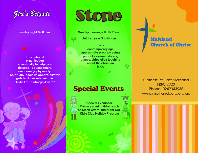 Broschüren-Design von Glowing Graphics für dieses Projekt | Design #2246821