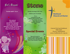 Brochure Design by Glowing Graphics for this project | Design: #2246821