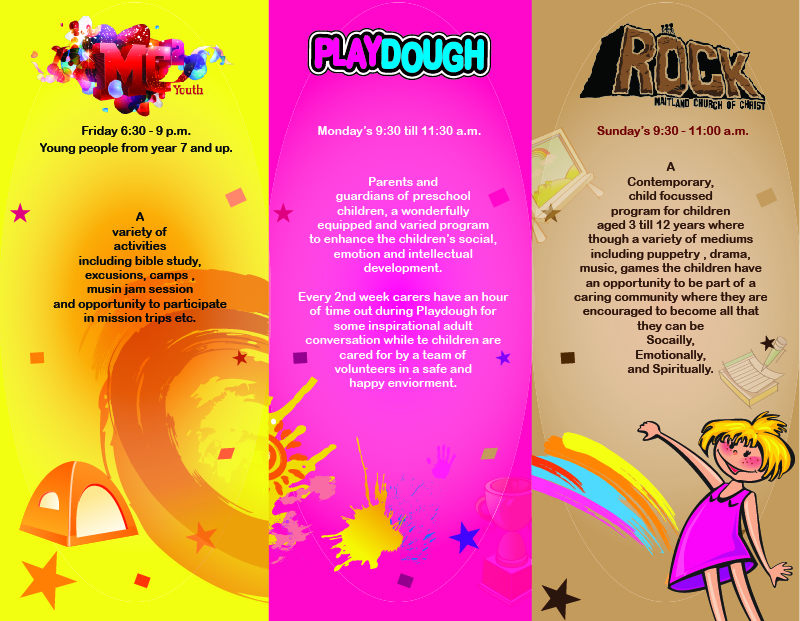 Broschüren-Design von Glowing Graphics für dieses Projekt | Design #2246822