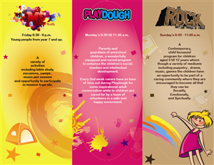 Brochure Design by Glowing Graphics for this project | Design: #2246822