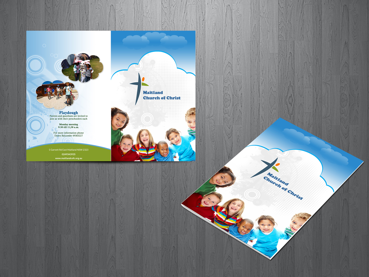 Diseño de Brochure por ESolz Technologies para este proyecto | Diseño #2243497