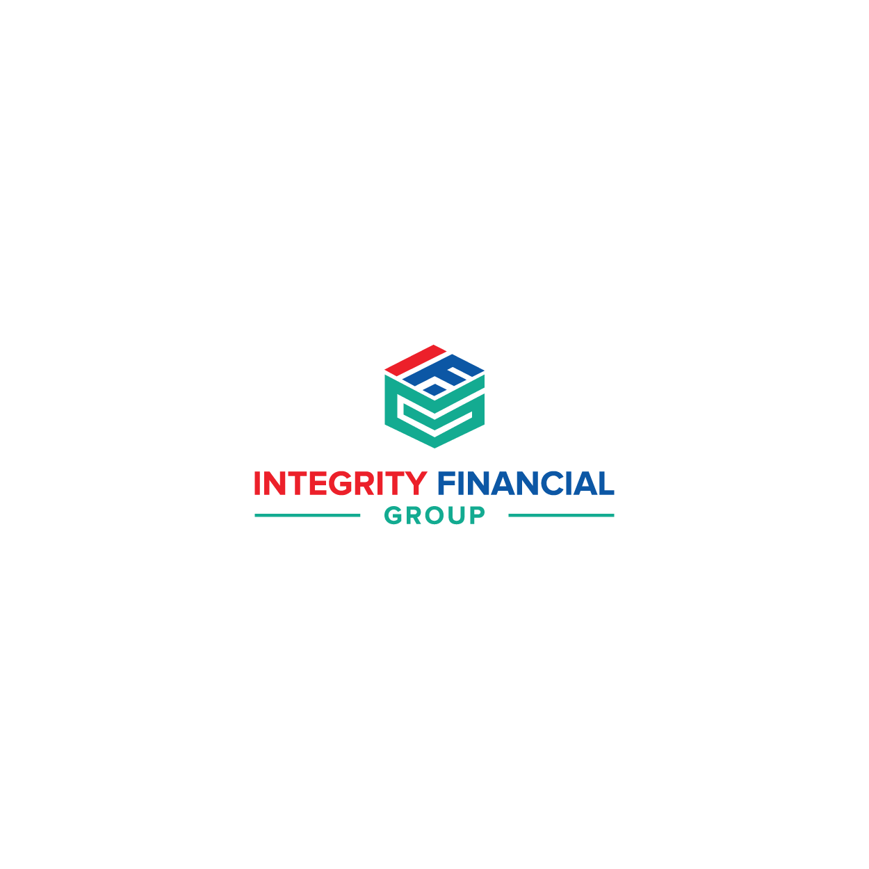 Design de Logo par Markelof pour Integrity Financial Group | Design #10735695