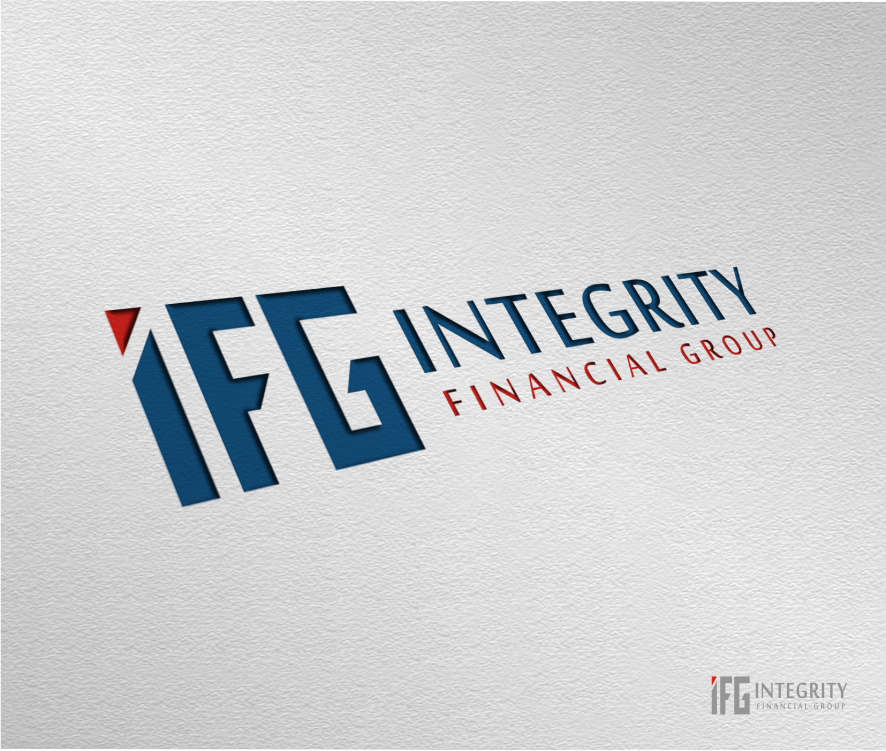Logo Design by Arham Hidayat for Integrity Financial Group | Design #10746655