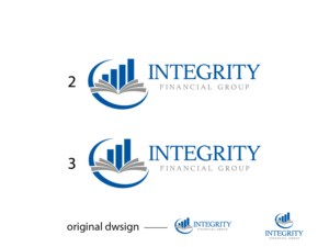 Logo-Design von HDart für Integrity Financial Group | Design: #10939774
