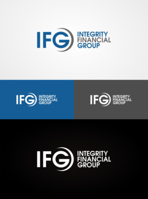 Logo-Design von Liyana für Integrity Financial Group | Design: #10701142